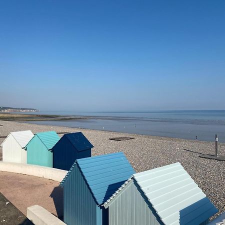 L'Ecume Des Jours Vue Mer ดิเอป ภายนอก รูปภาพ