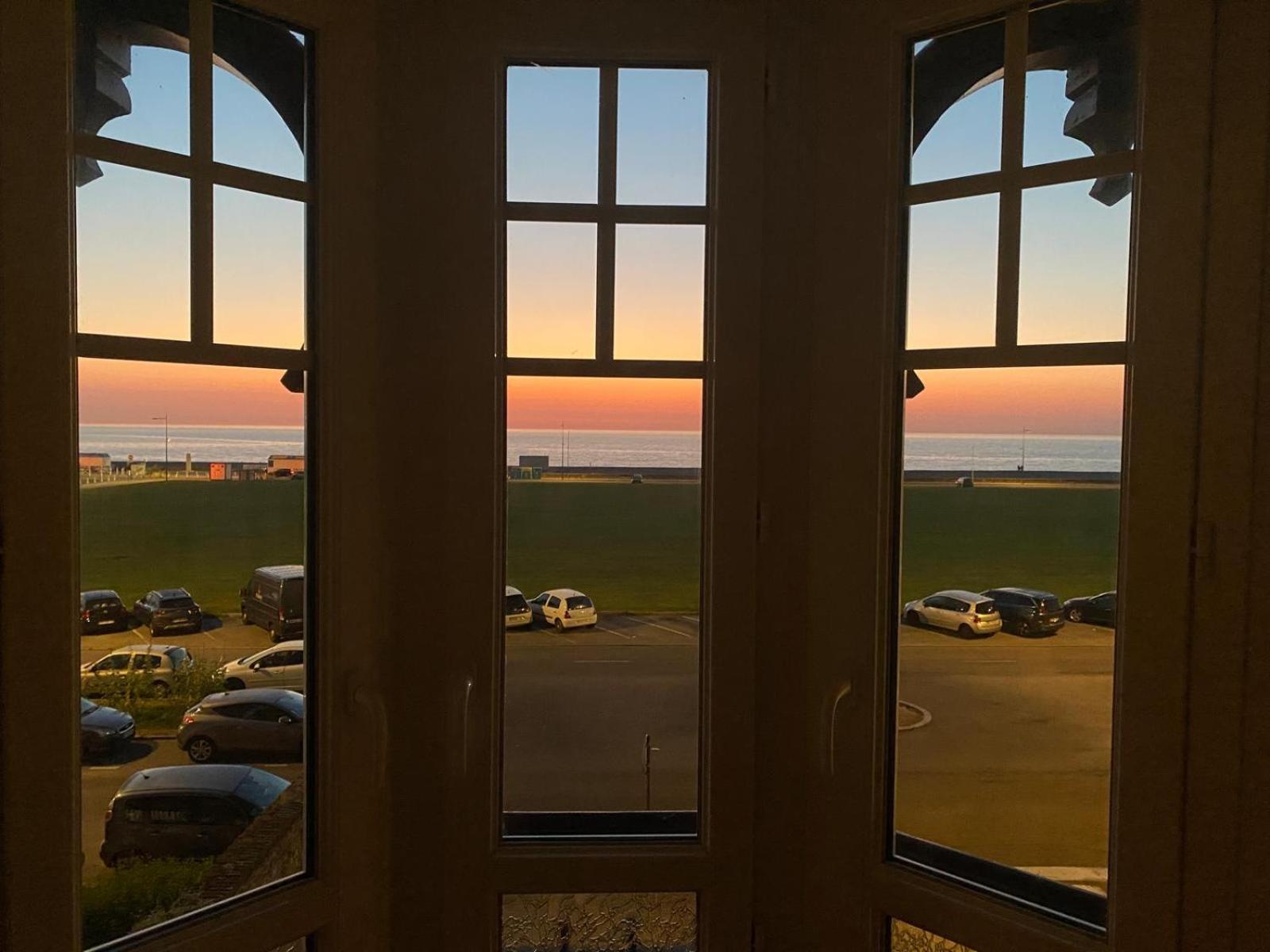 L'Ecume Des Jours Vue Mer ดิเอป ภายนอก รูปภาพ
